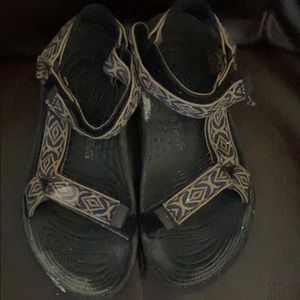 Teva men’s strap sandals